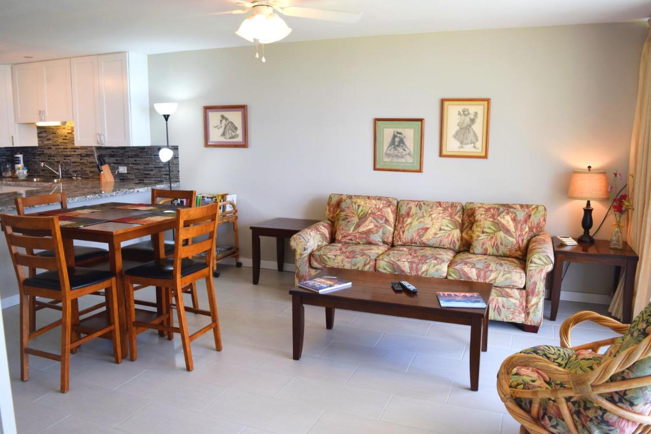 Hale Kai O'Kihei 305 Villa Eksteriør bilde