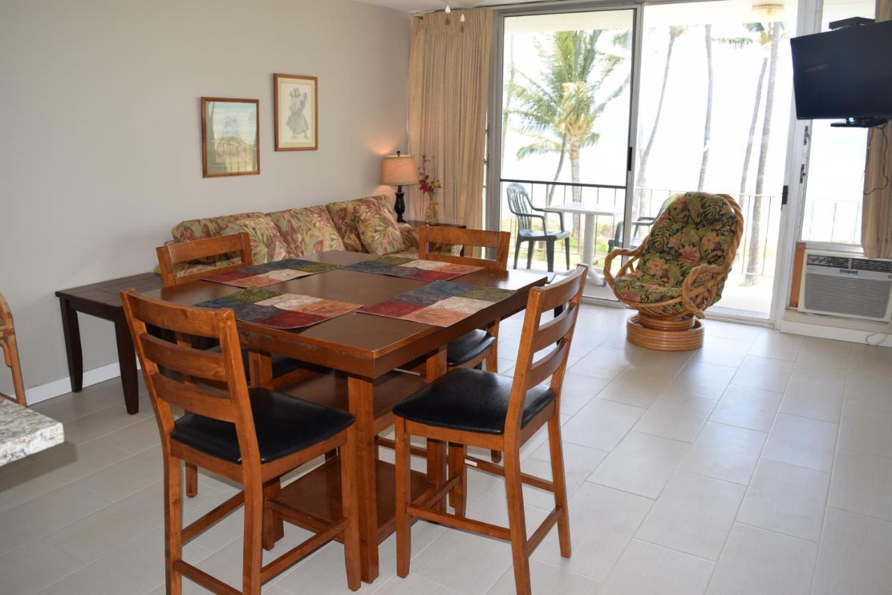 Hale Kai O'Kihei 305 Villa Eksteriør bilde